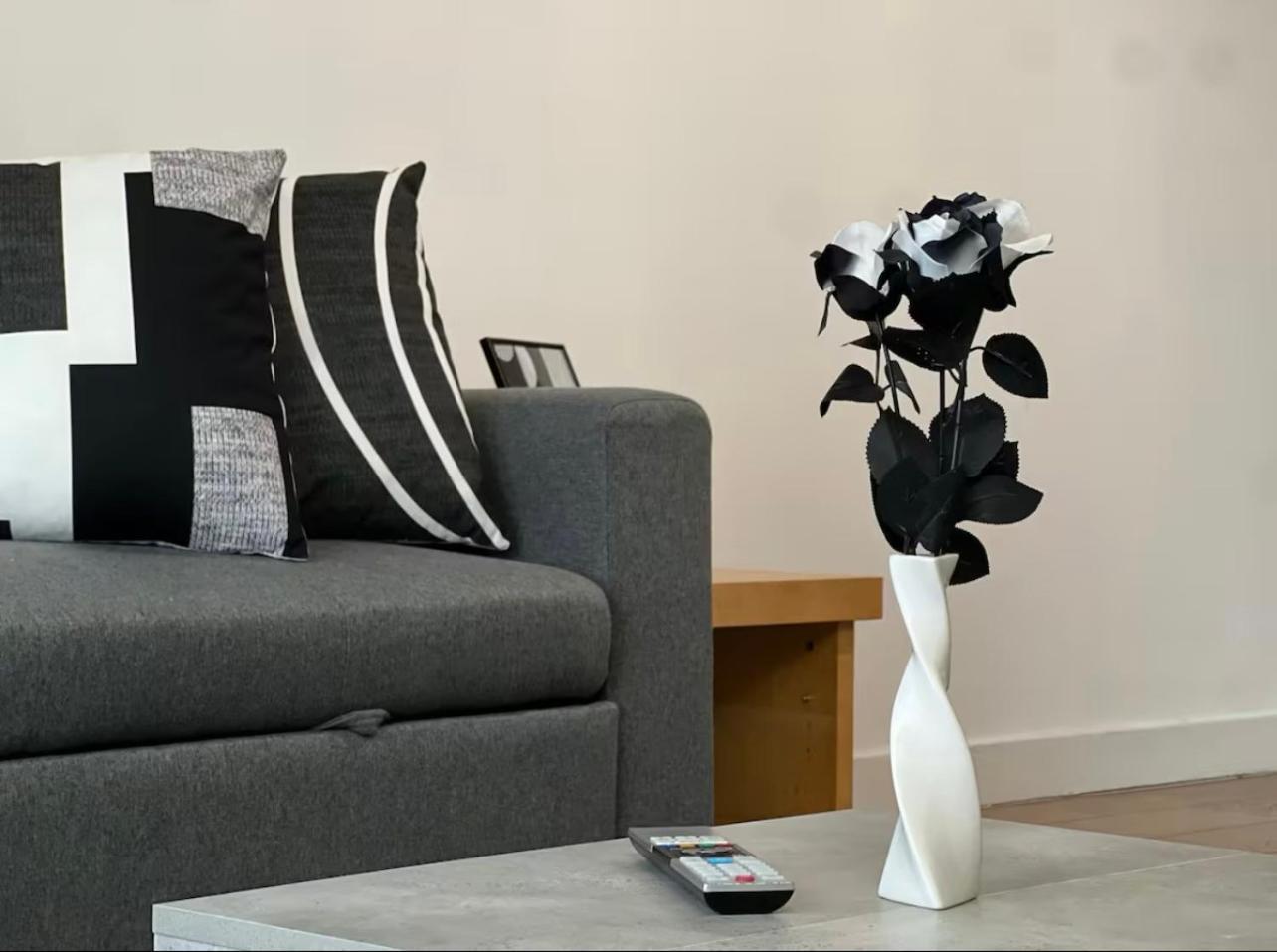 Penthouse Gem, Central, Scenic Views, Stylish, Modern, City Centre 2Br Sheffield Exteriér fotografie